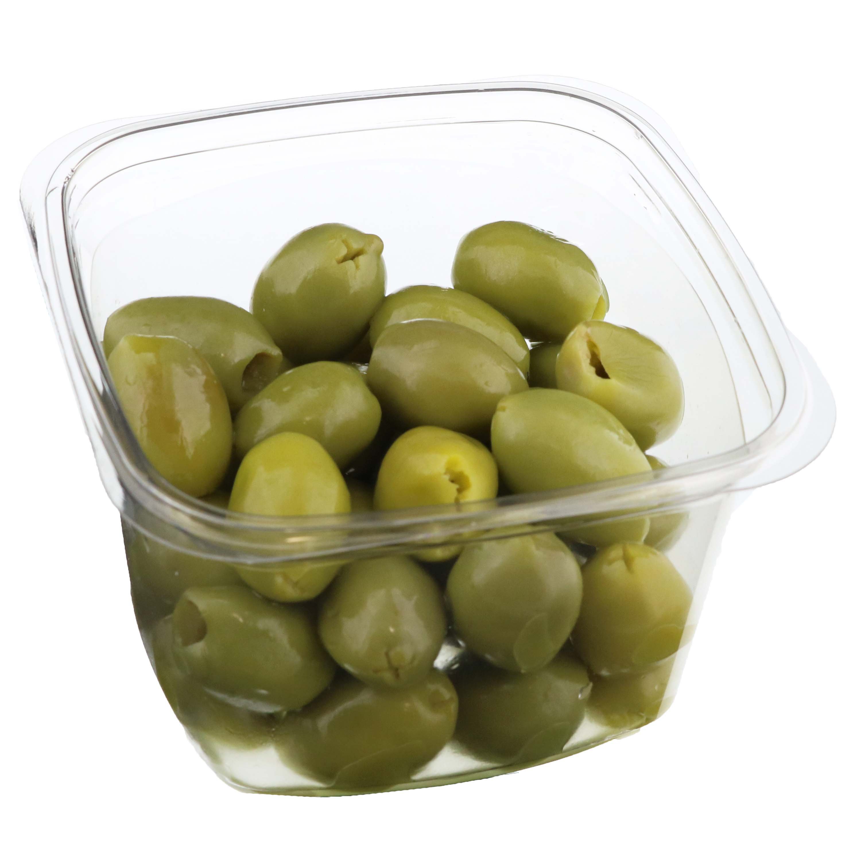 H-E-B Frescatrano Pitted Olives - Shop Entrees & Sides At H-E-B