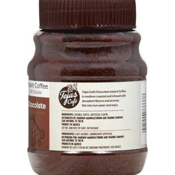 Tejas Cafe Chocolate Instant Coffee