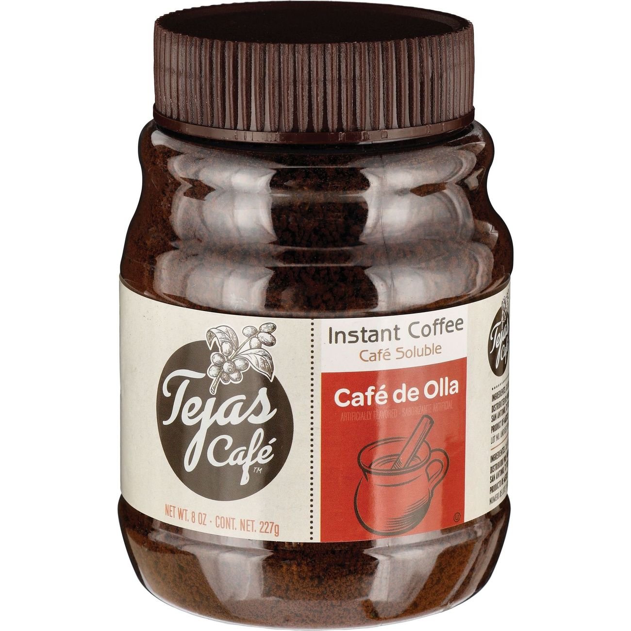 Café de Olla Instant Coffee – Tuyyo Foods