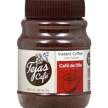 Tejas Cafe Café De Olla Instant Coffee