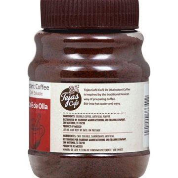 Tejas Cafe Café De Olla Instant Coffee