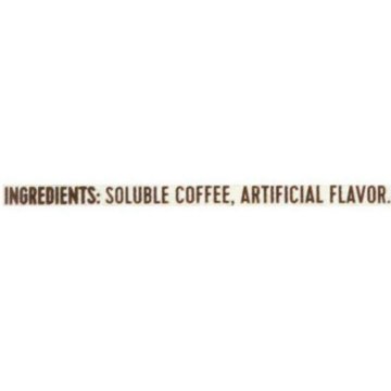 Tejas Cafe Hazelnut Instant Coffee