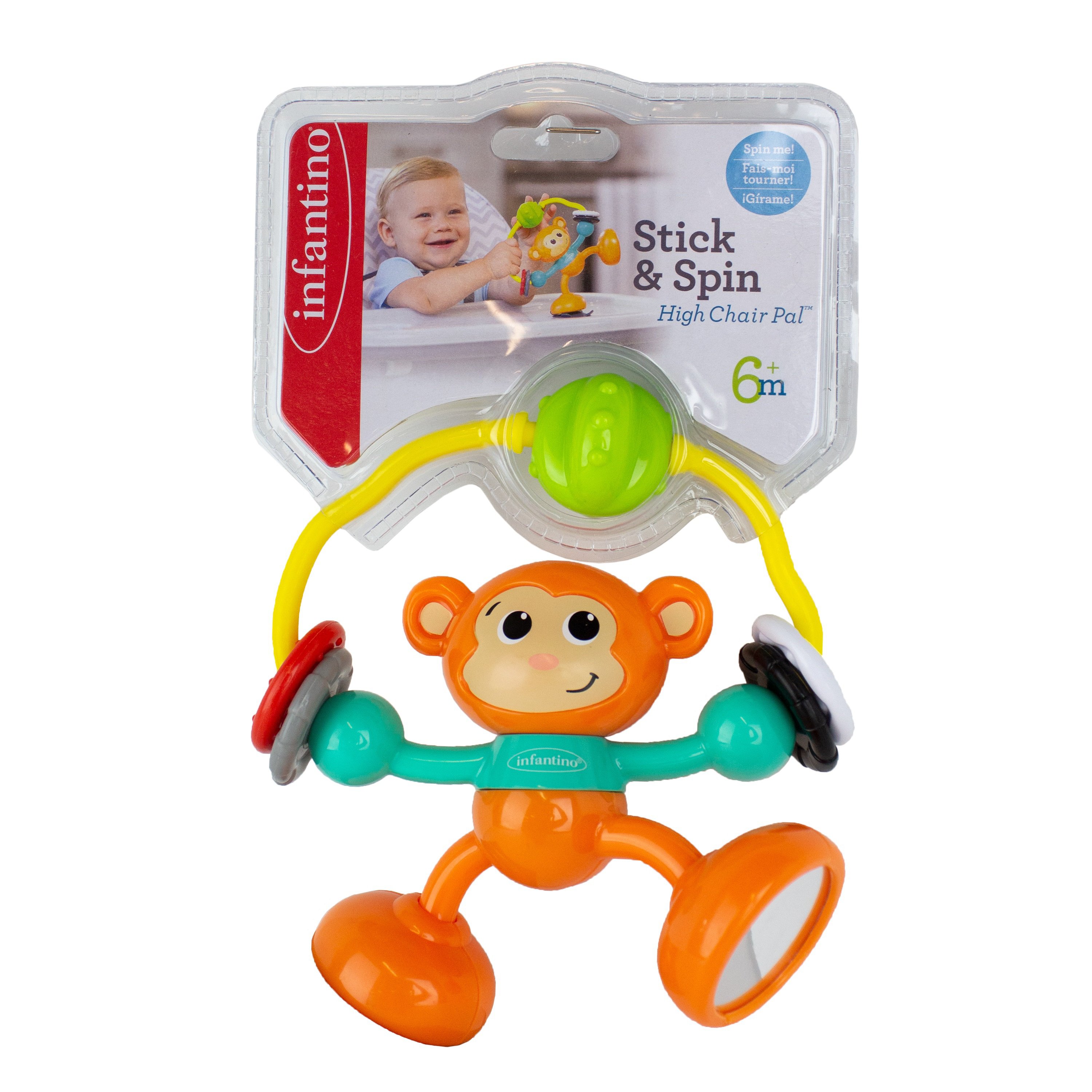 best activity cube for 9 month old