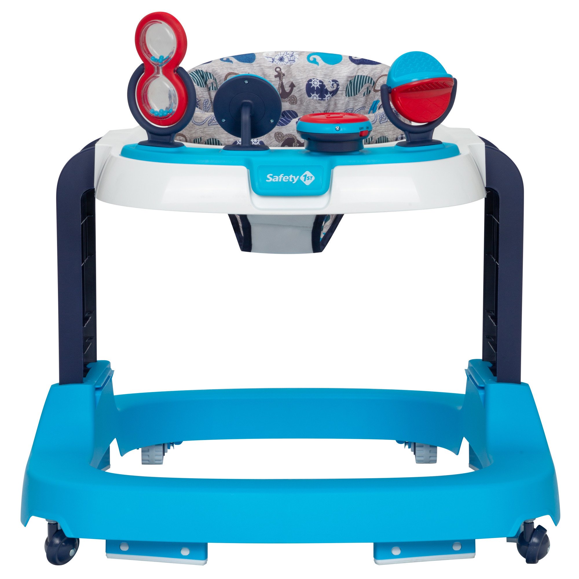 Safety 1st Ready Set Walk Developmental Walker - Shop Bouncers