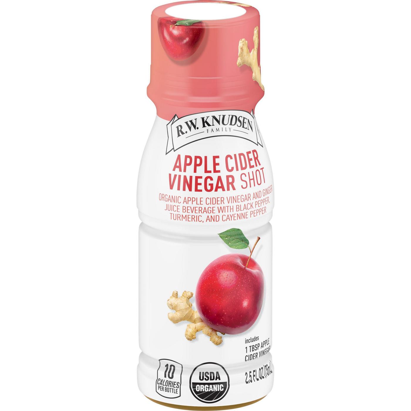 Knudsen Apple Cider Vinegar Shot; image 1 of 3