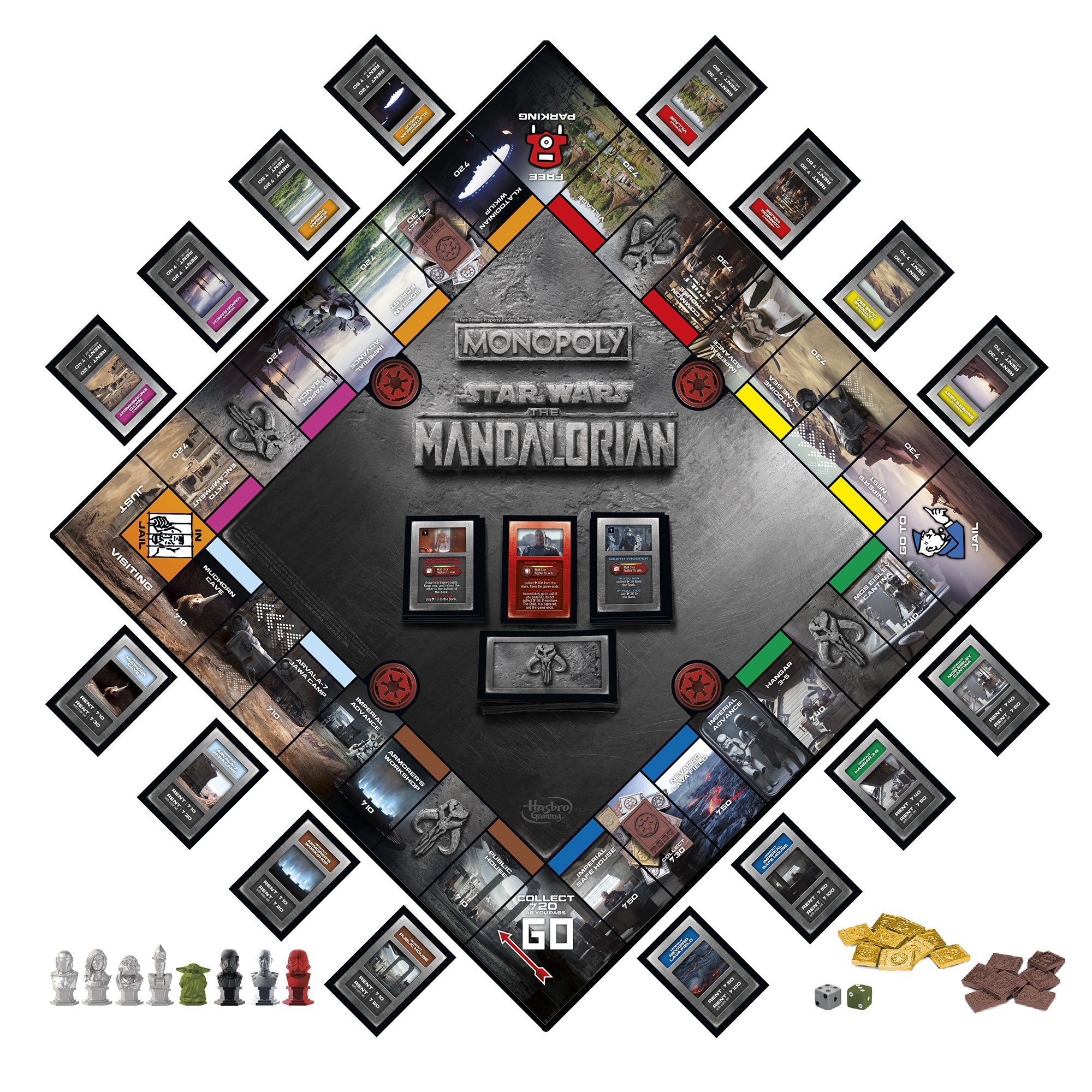 argos star wars monopoly