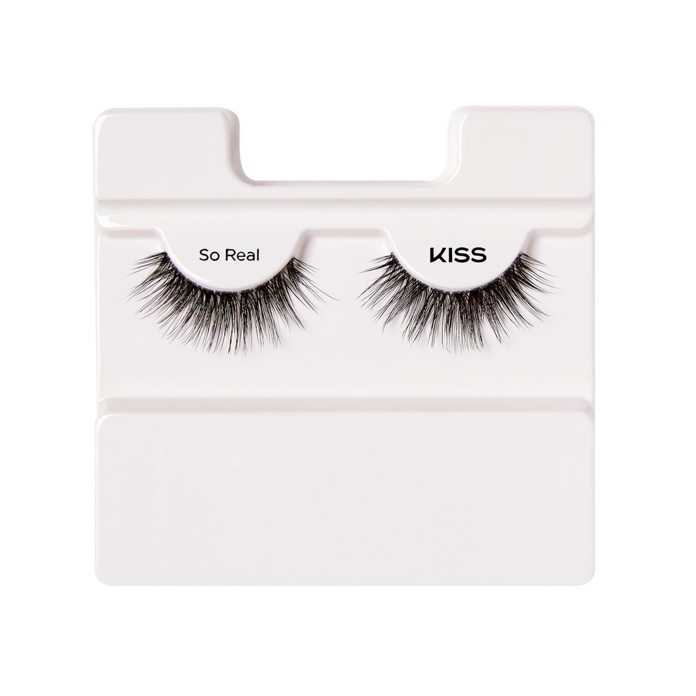 KISS Lash Couture Luxtensions Collection Eyelashes - Royal Silk