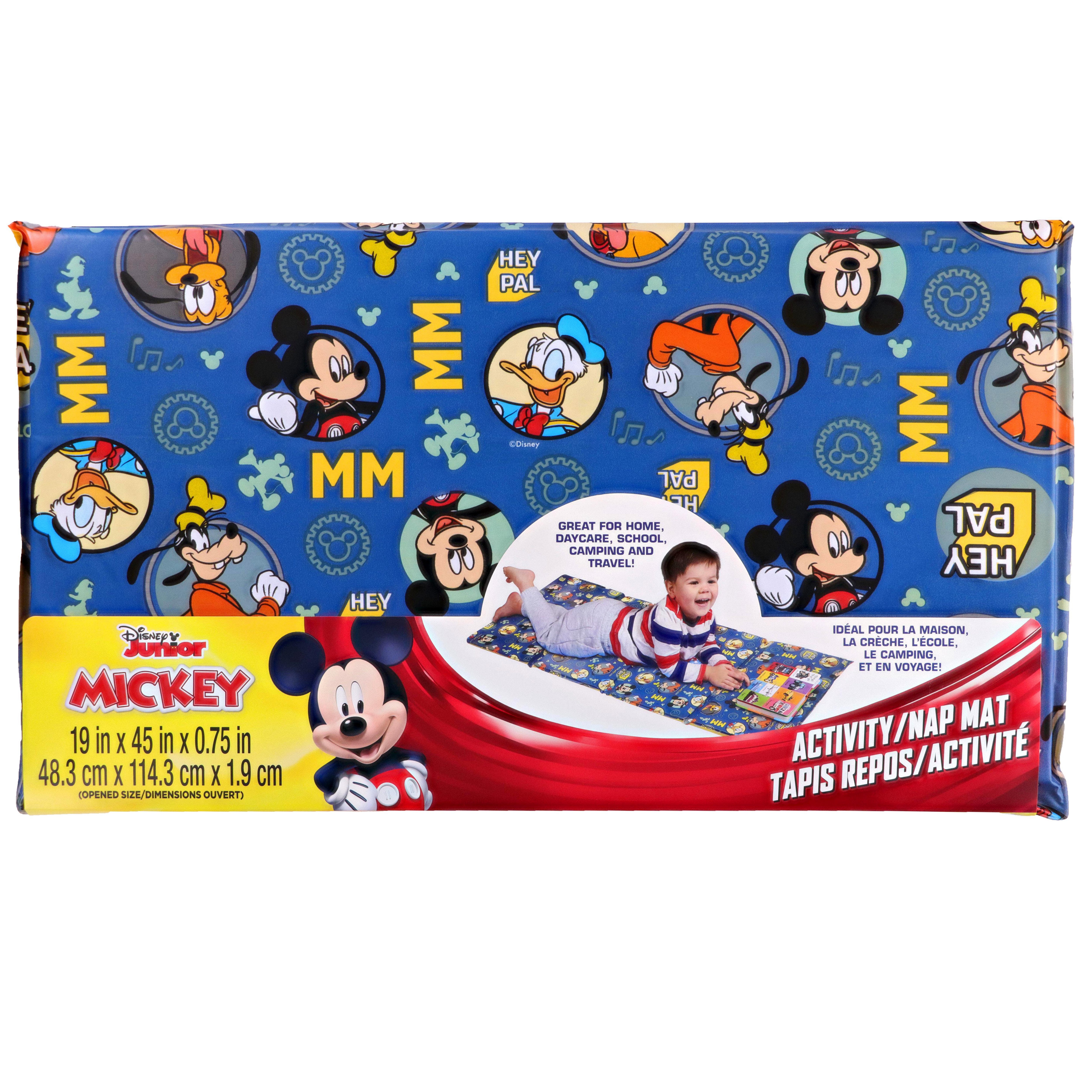 disney activity mat