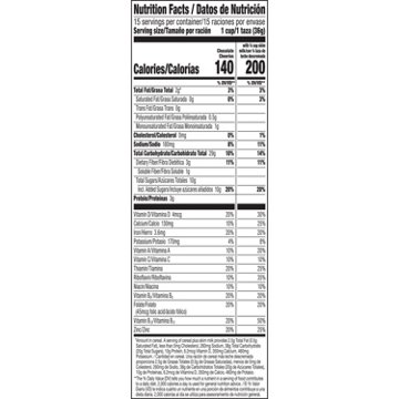 General Mills Chocolate Cheerios - Family Size
