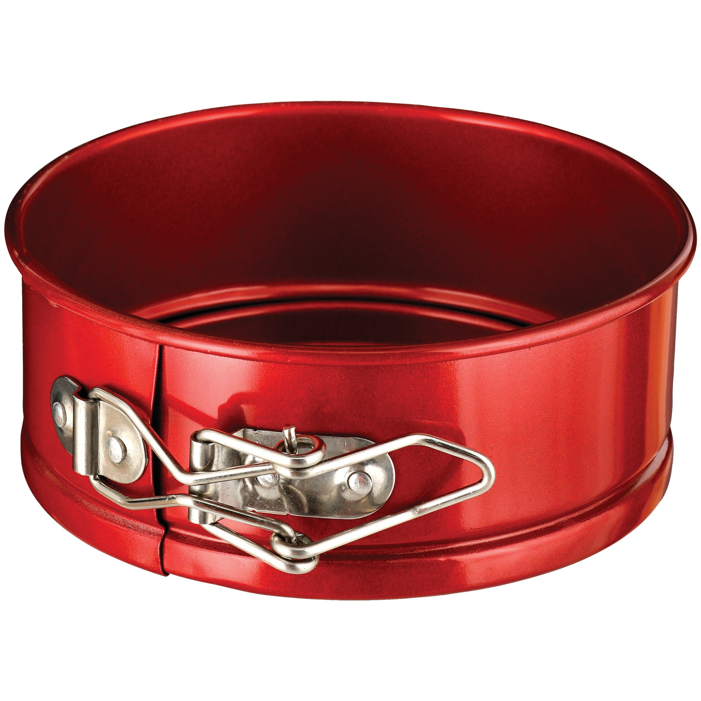 Thirty Fourth & Main Red Mini Spring Form Pans Shop Kitchen & Dining