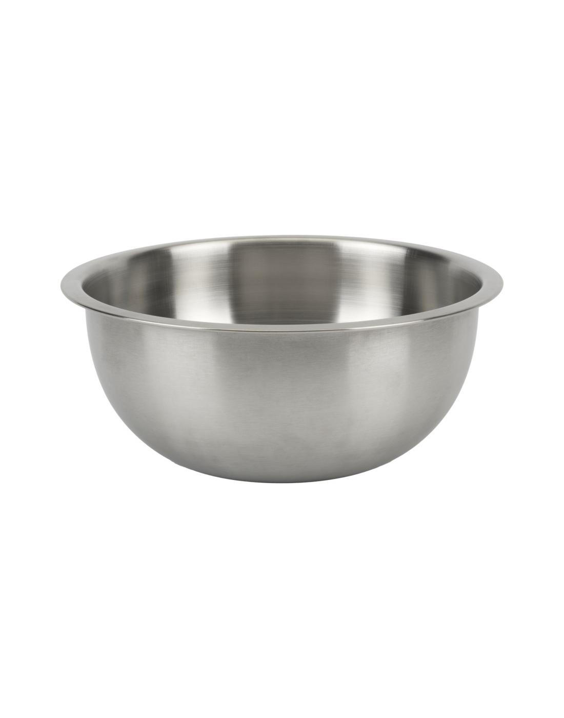 GoodCook Touch Stainless Steel Mixing Bowl; image 4 of 4