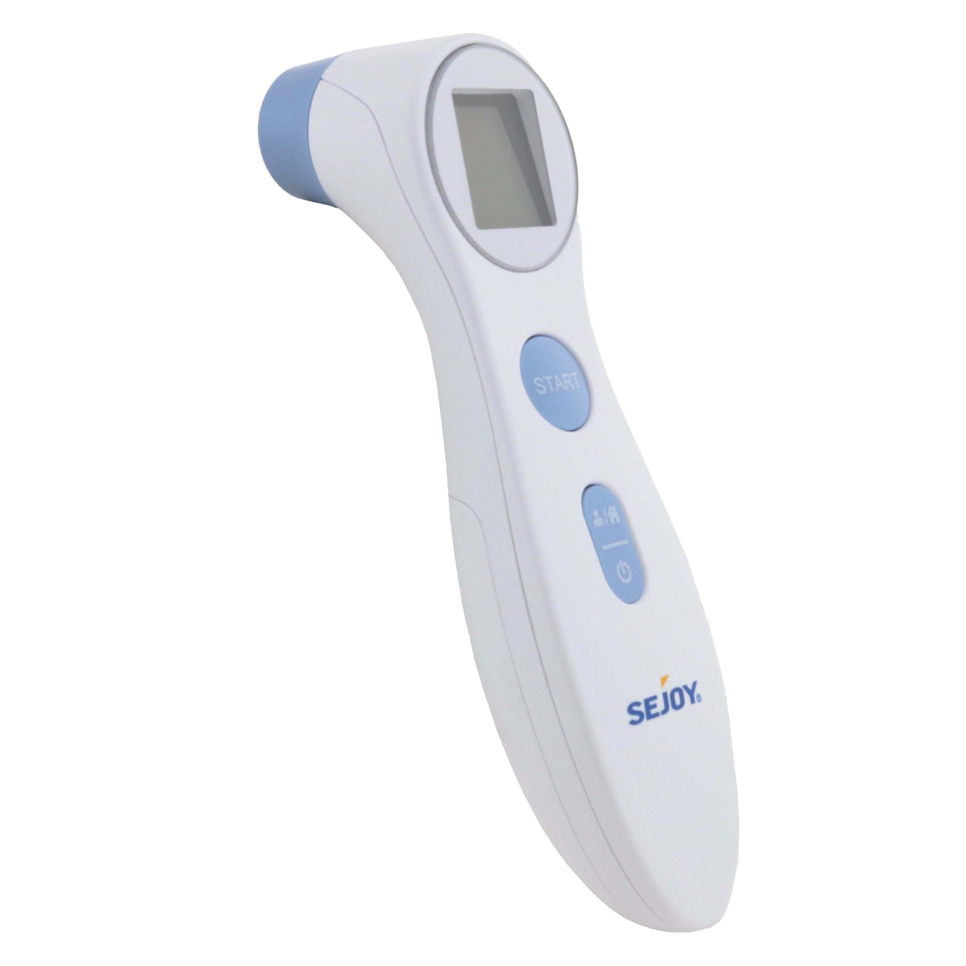 sejoy-infrared-forehead-thermometer-shop-thermometers-monitors-at-h-e-b