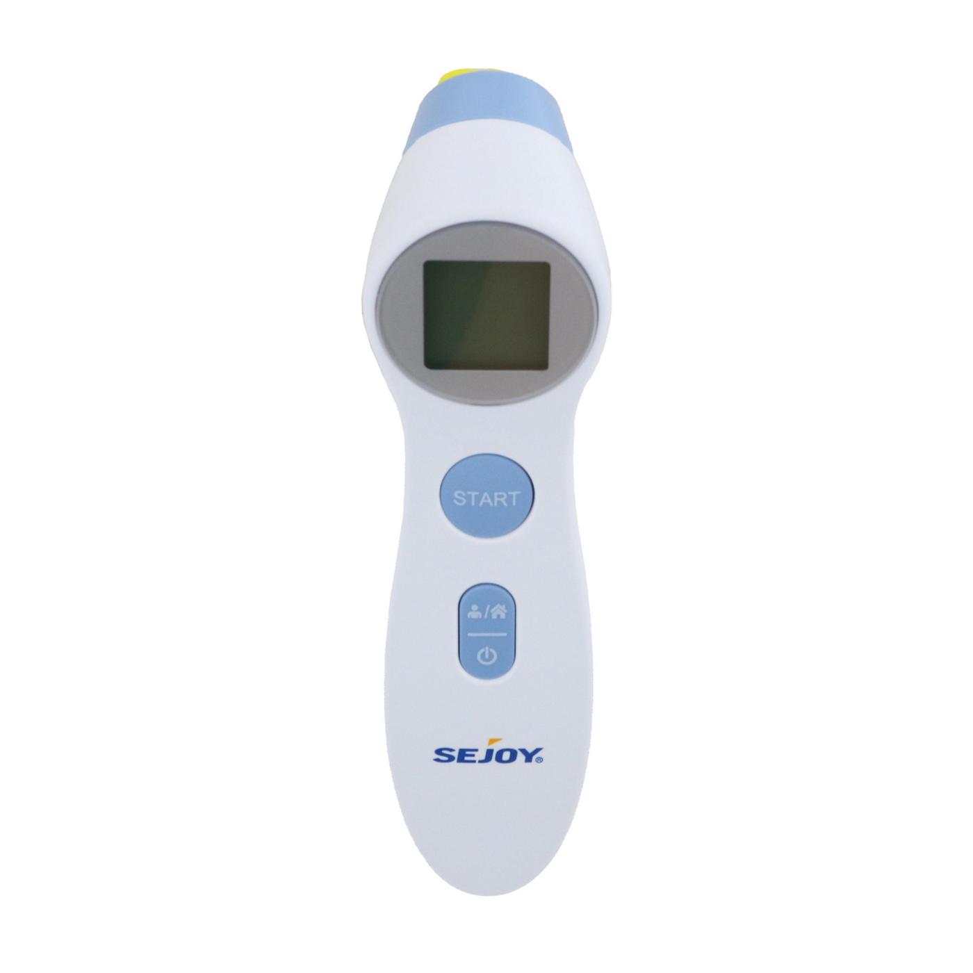 Sejoy Infrared Forehead Thermometer Shop Thermometers & monitors at HEB