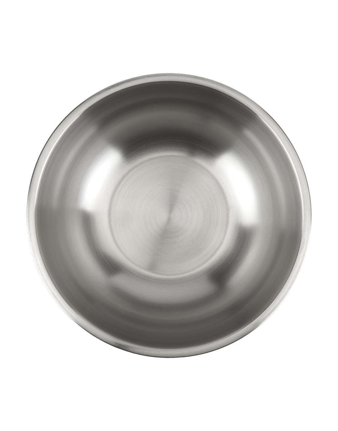 GoodCook Touch Stainless Steel Mixing Bowl; image 2 of 4