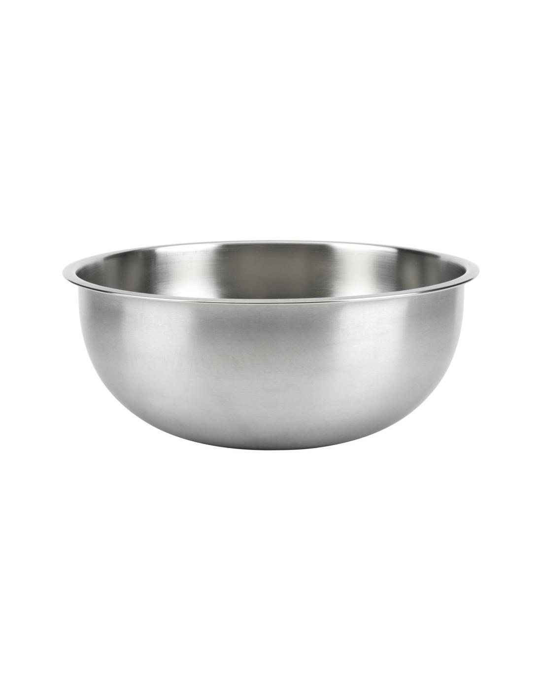 GoodCook Touch Stainless Steel Mixing Bowl; image 3 of 3