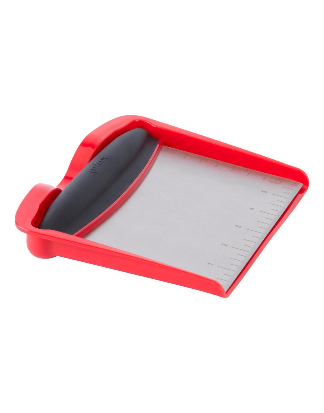 GoodCook Touch Bench Scraper & Scoop Set; image 4 of 5