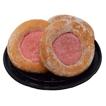 H-E-B Large Pink Chamuco, 4 ct