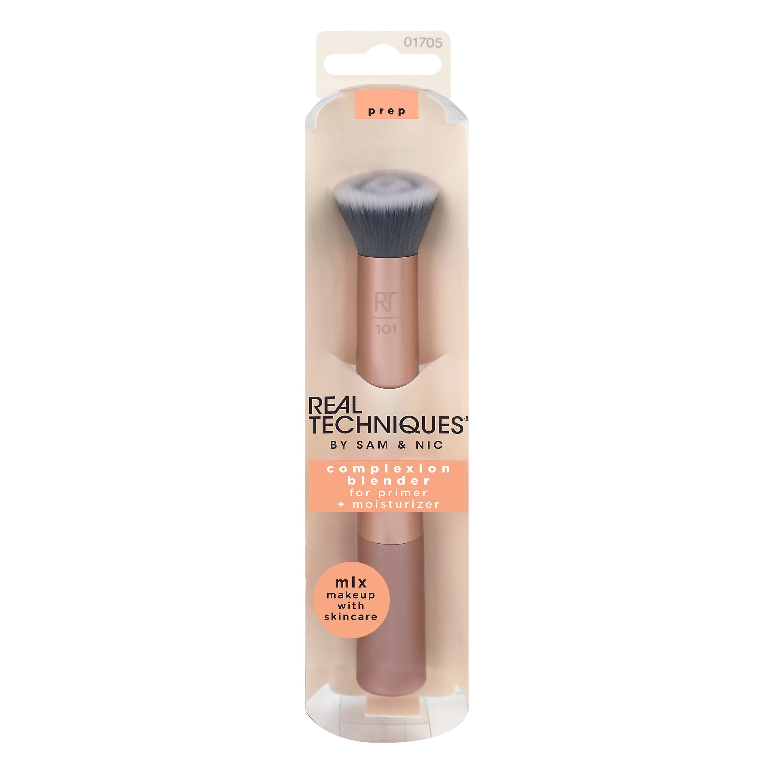 Real Techniques Complexion Blender Brush Shop Makeup at HEB