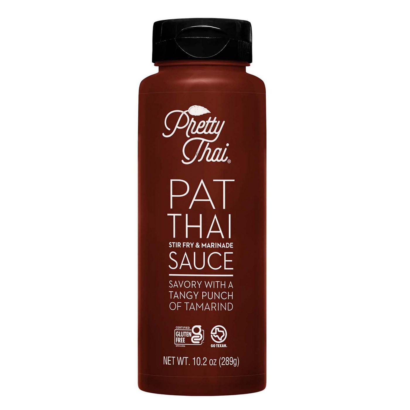Pretty Thai Pat Thai Sauce; image 1 of 3