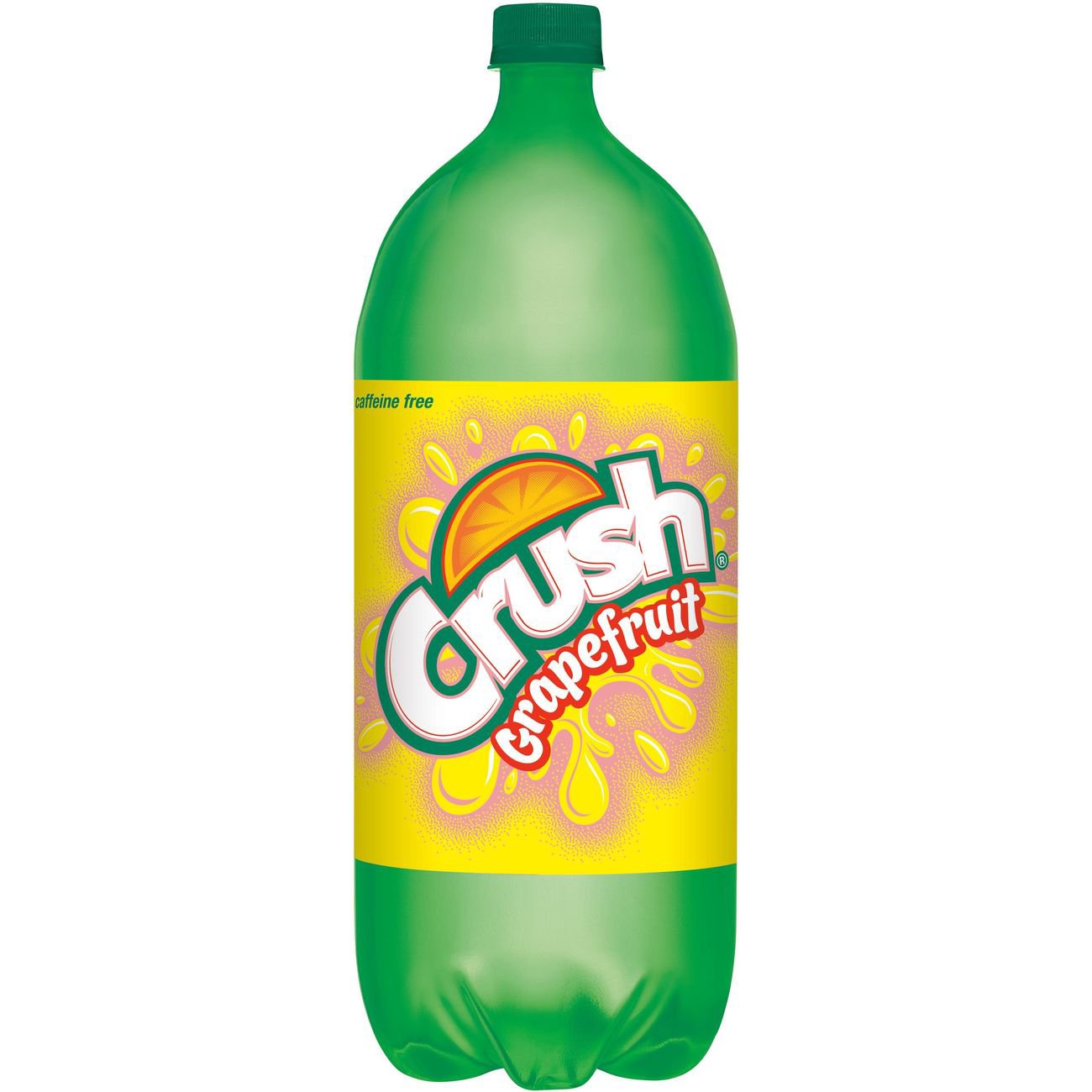 Crush Grapefruit Shop Soda at HEB