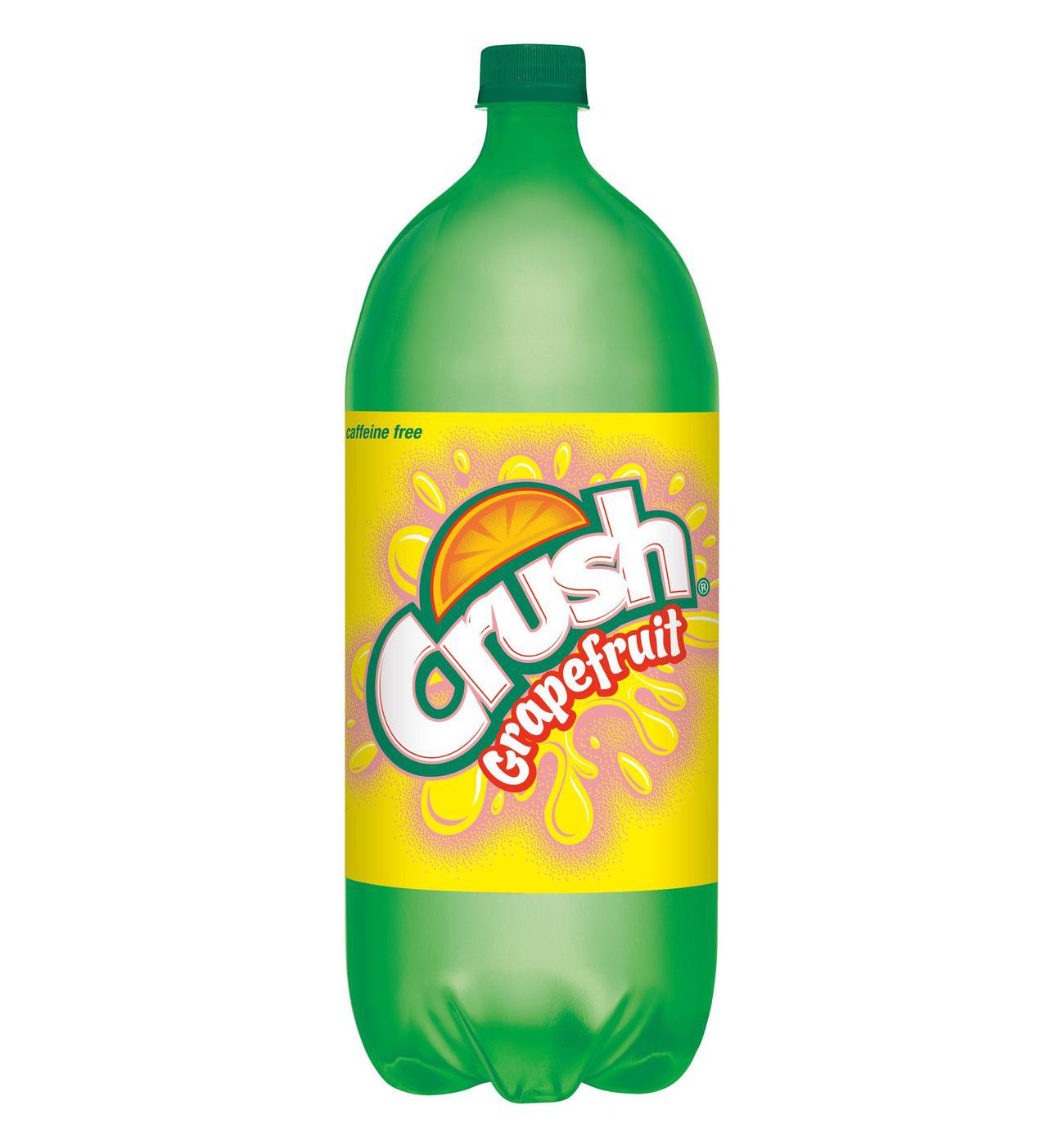 Crush Grapefruit; image 1 of 2