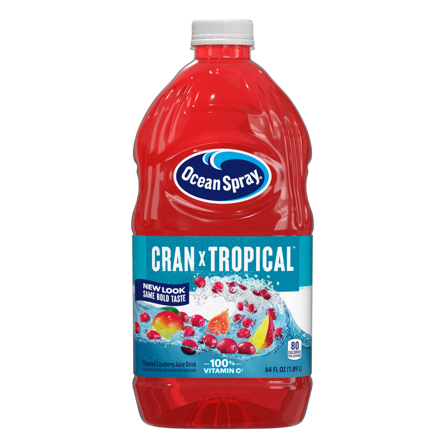 Ocean spray outlet orange juice