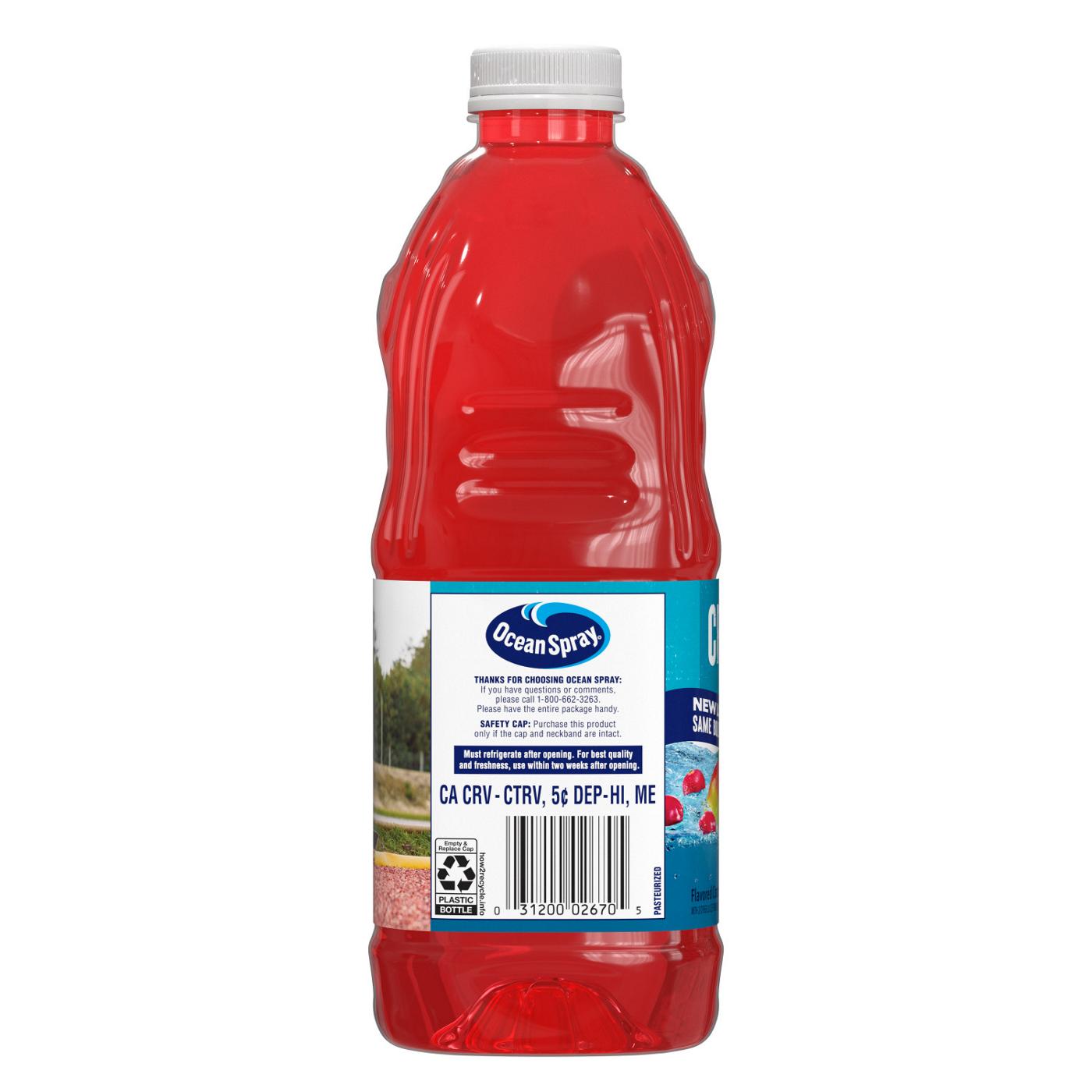 Ocean Spray Cran-Tropical Cranberry Tropical Juice Drink; image 7 of 7