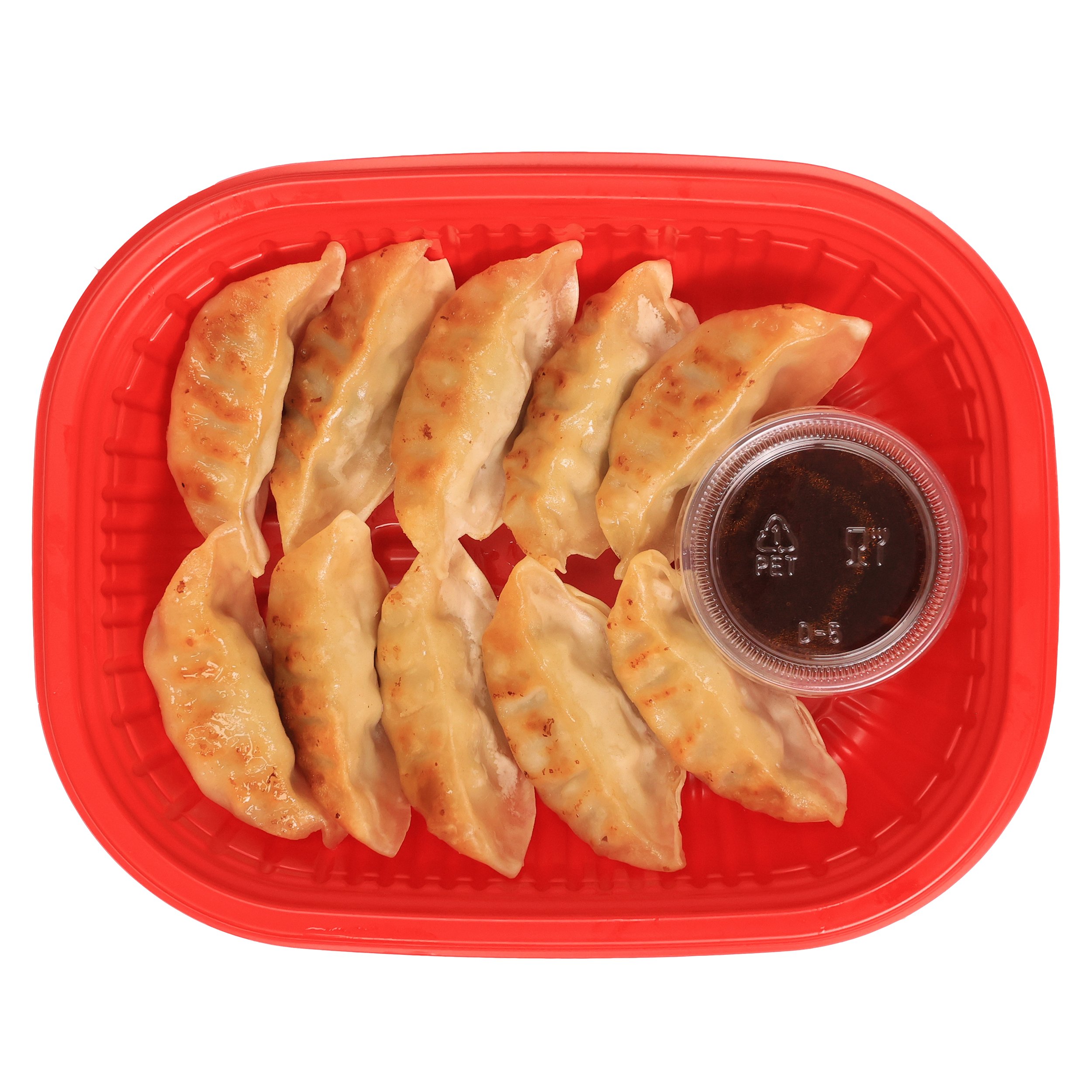 HEB Sushiya Cooked Chicken Potstickers Shop Ready Meals & Snacks at