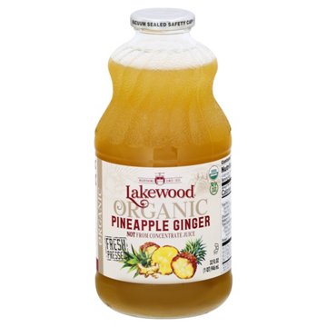 Lakewood Pineapple Ginger Juice