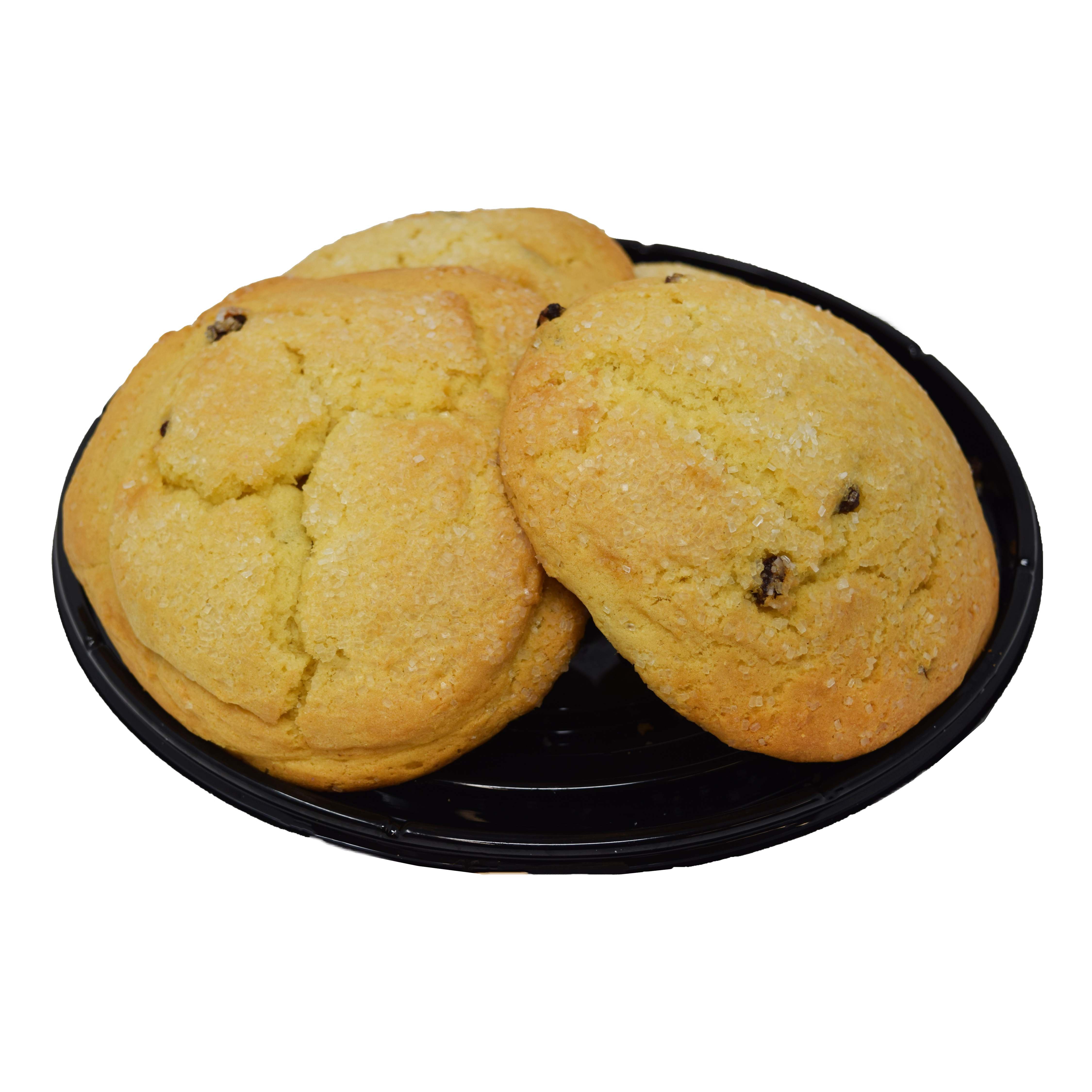 HEB Bakery Large Raisin Magdalena Pastries Shop Croissants & puff