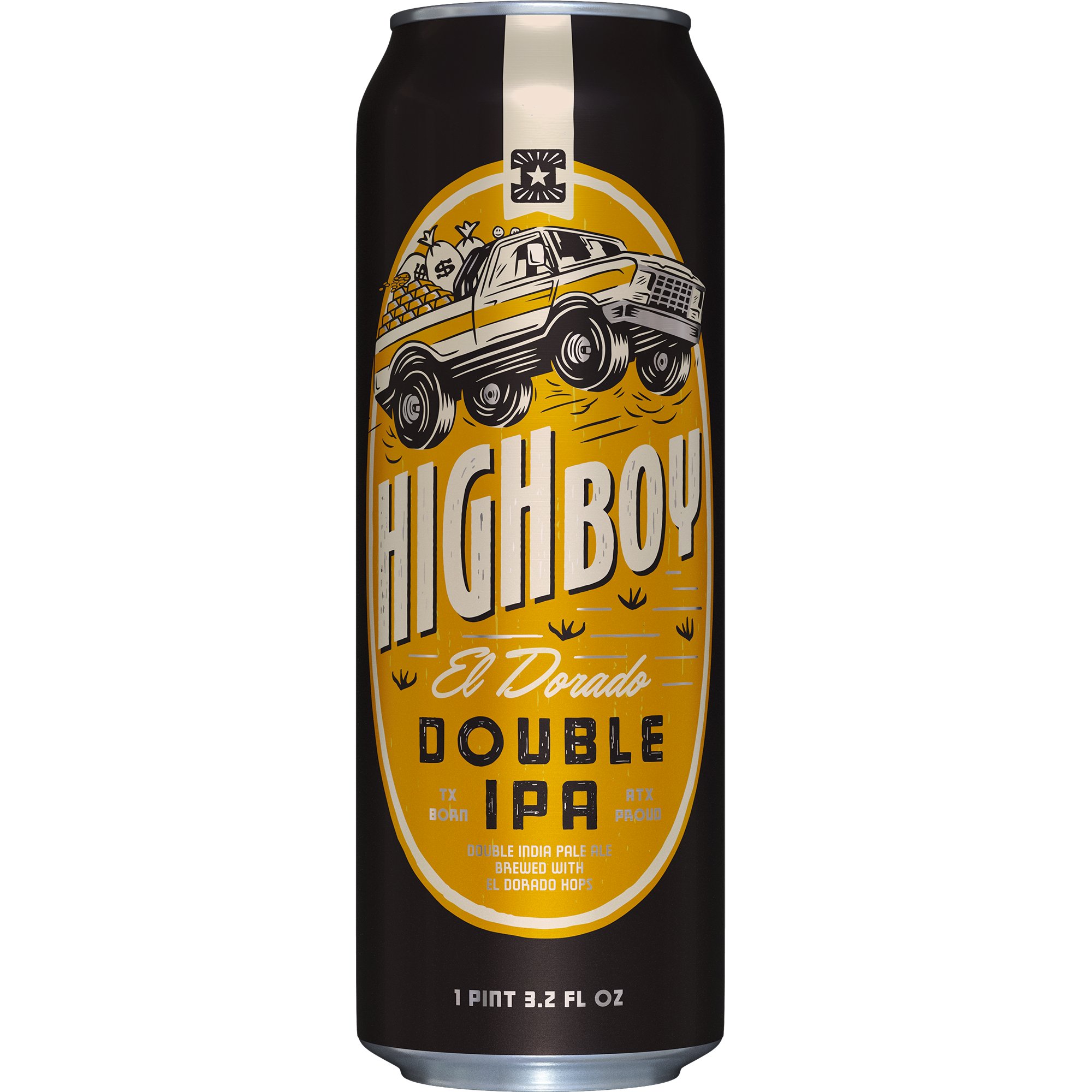 Independence Highboy El Dorado Double IPA Beer, Can Shop Beer & Wine
