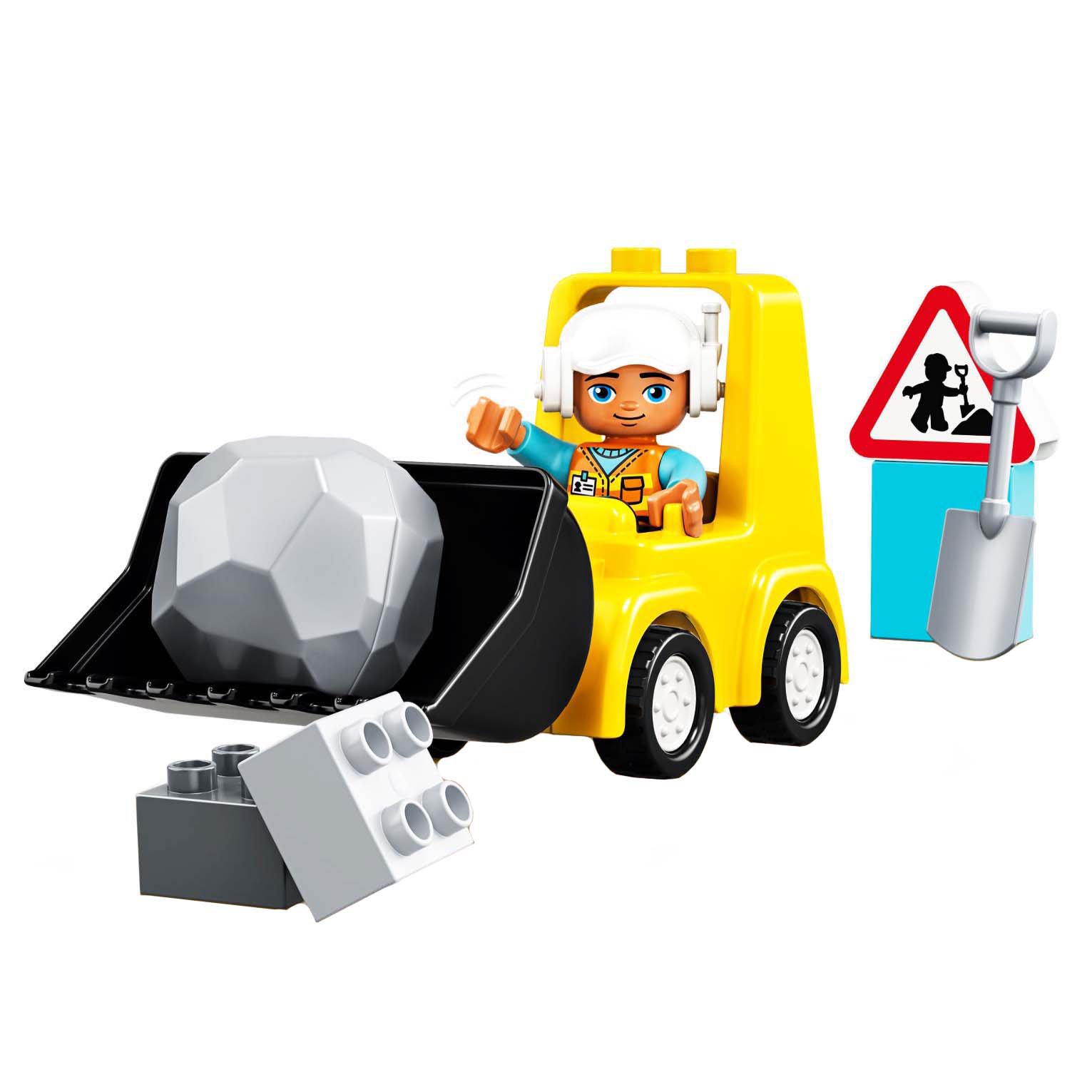 duplo bulldozer