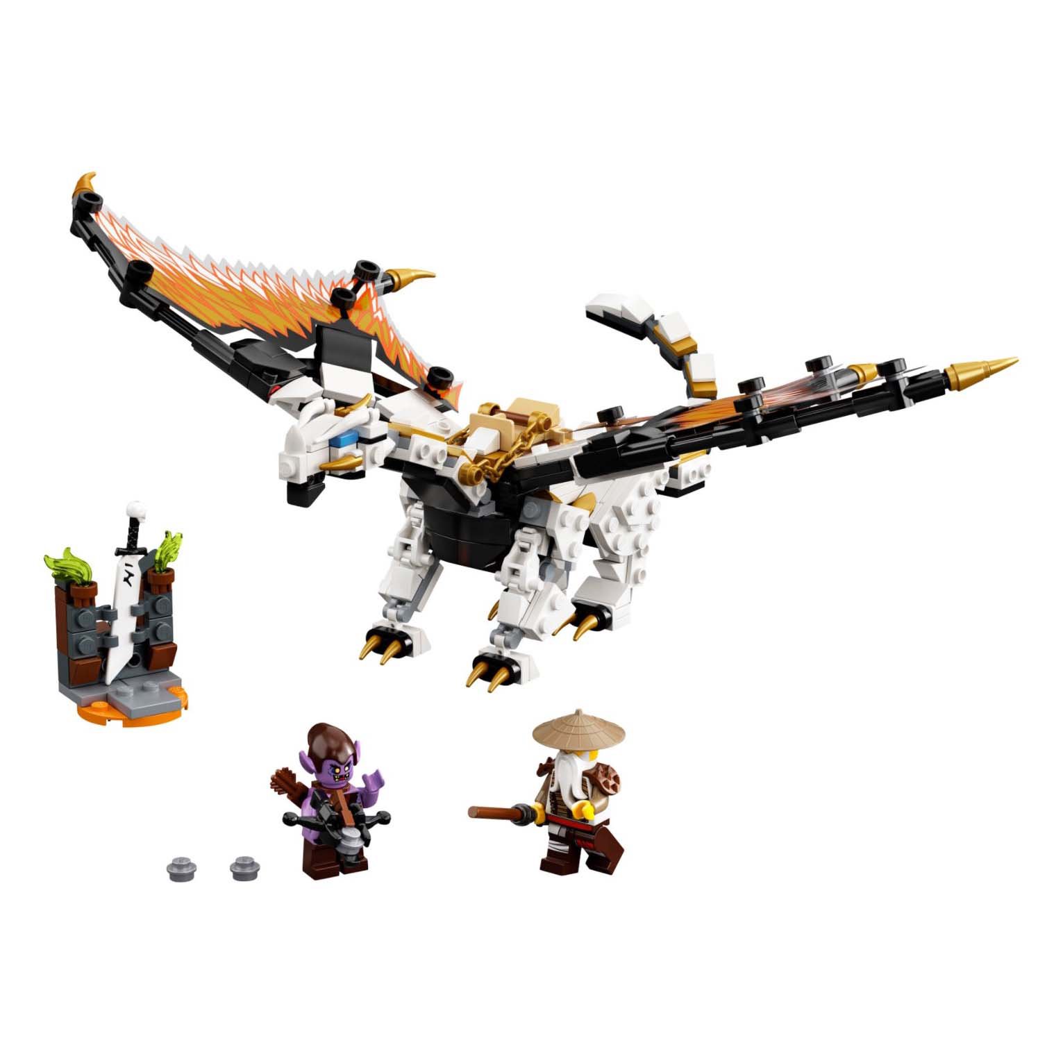 lego ninjago battle