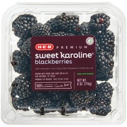 Berryworld Raspberries, 6 oz | Low Prices & Quality Groceries