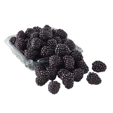 H-E-B Premium Fresh Sweet Karoline Blackberries, 6 oz
