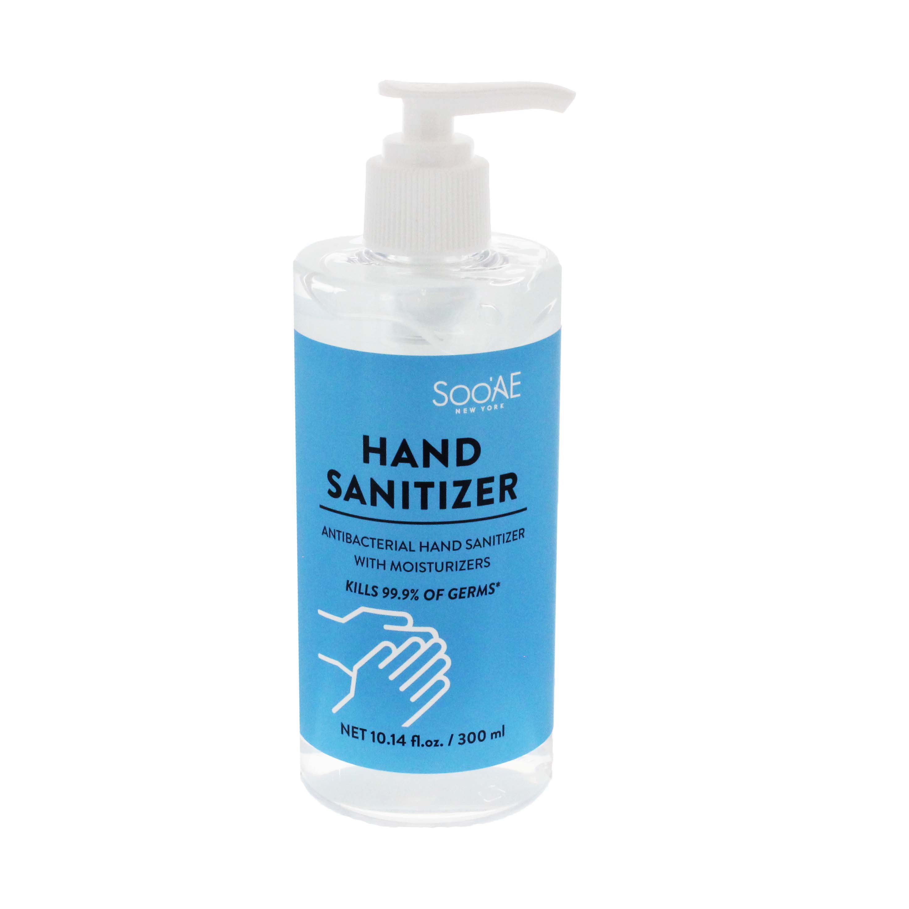 Sooae Hand Sanitizer Shop Cleansers & Soaps at HEB