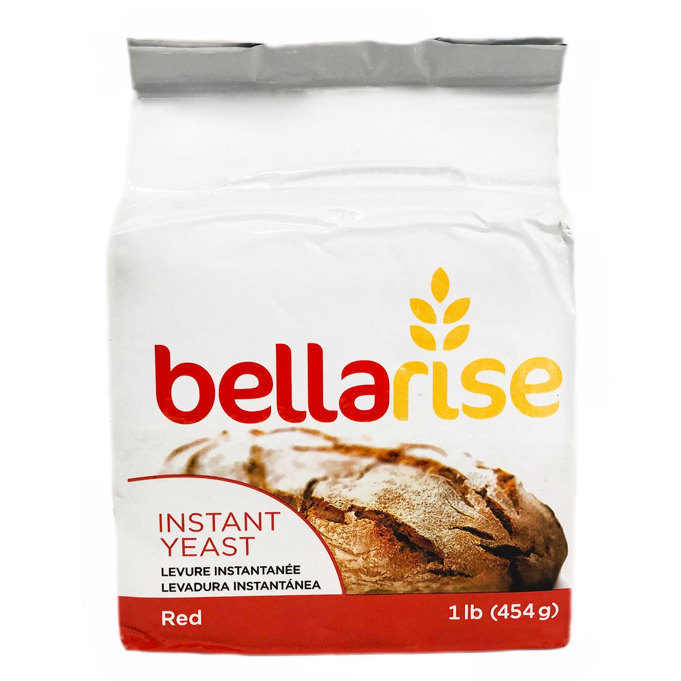 Bellarise Red Instant Dry Yeast Shop Yeast at HEB