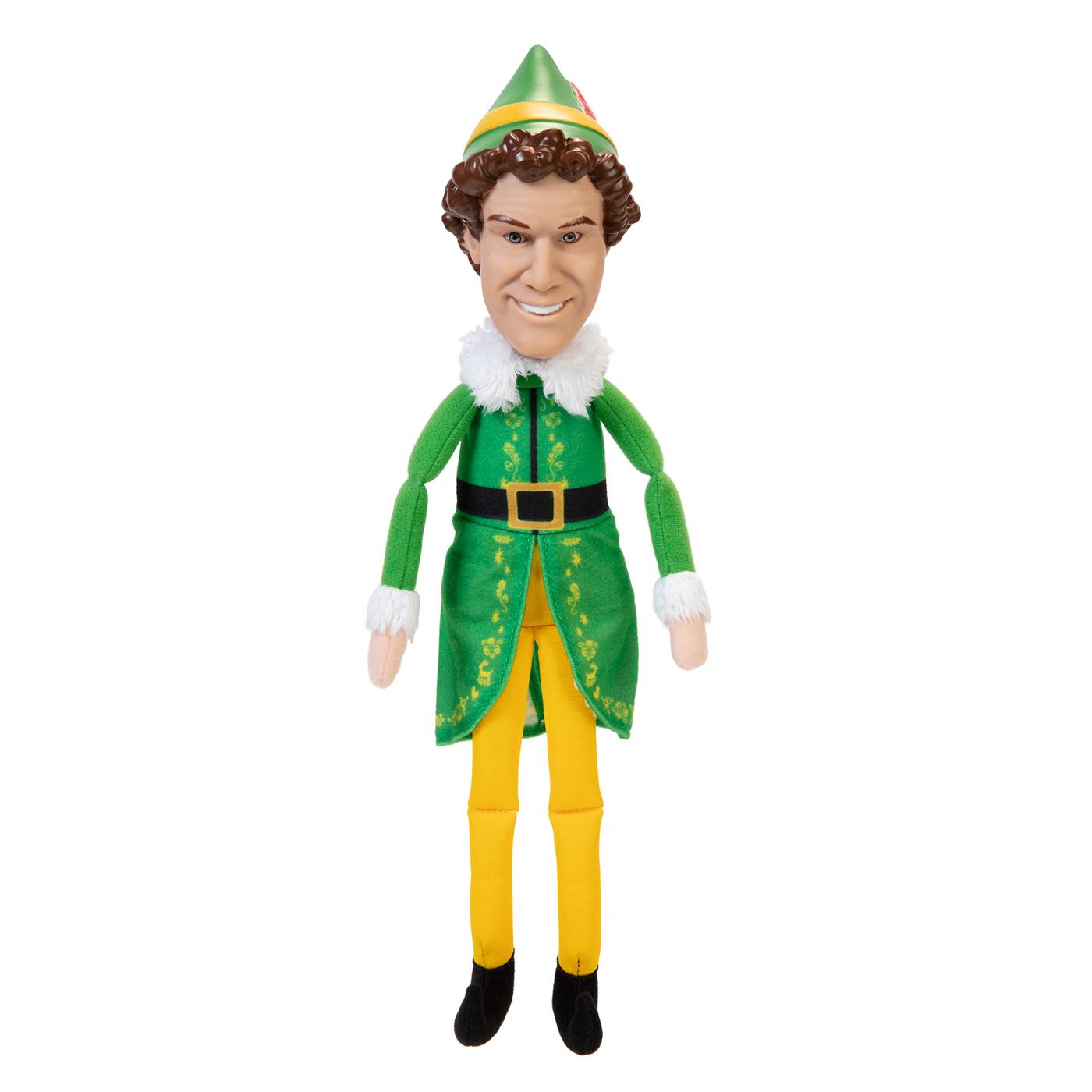 Jakks Elf Movie Talking Buddy Plush Doll; image 2 of 2