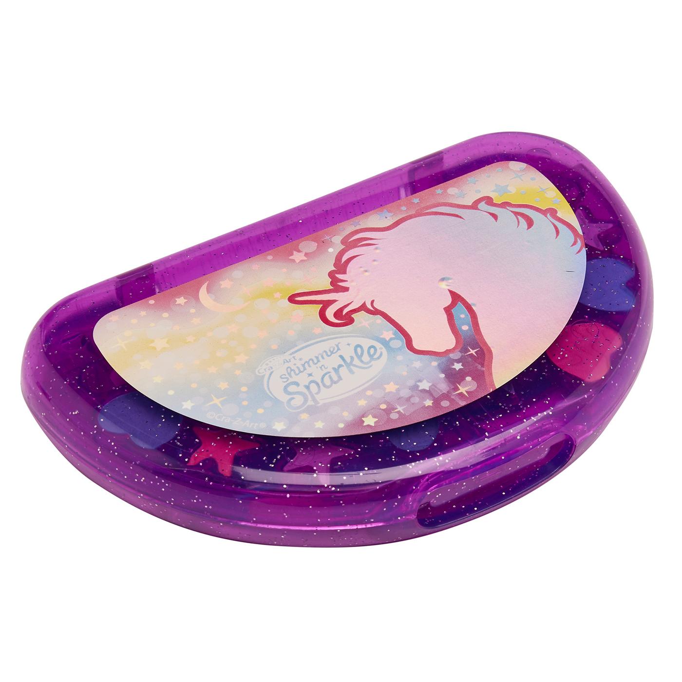 Cra-Z-Art Shimmer 'N Sparkle All-In-One Beauty Compact; image 3 of 4