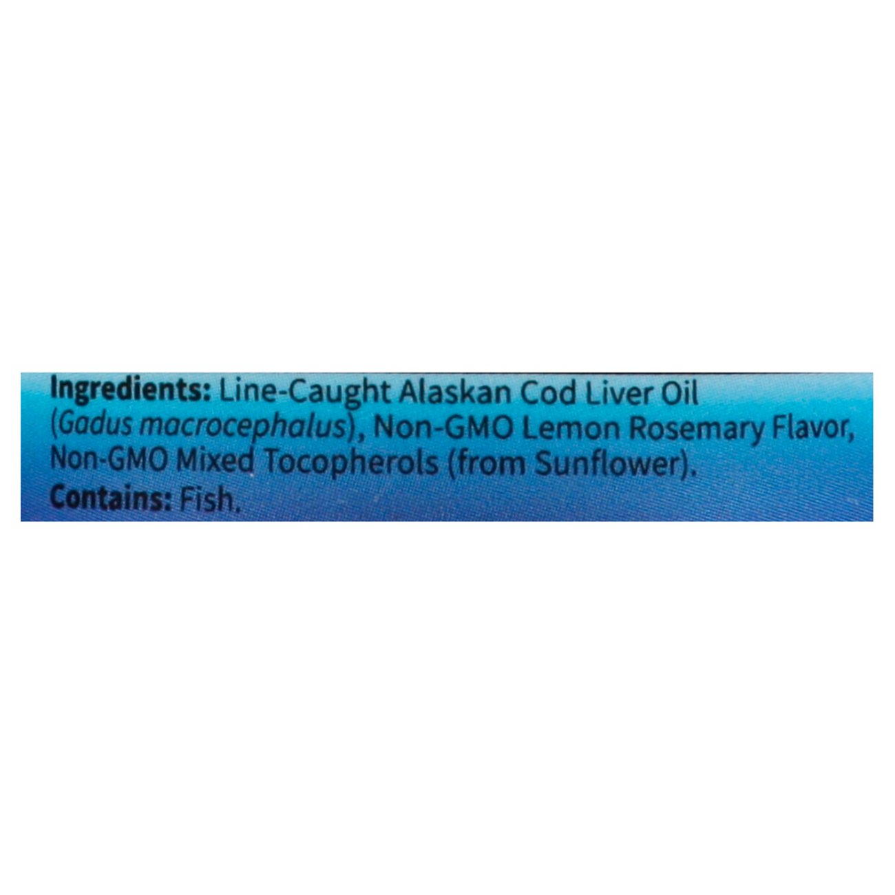 Garden Of Life Dr. Formulated Alaskan Cod Liver Oil – Lemon – 13.52 Fl Oz (400 Ml)