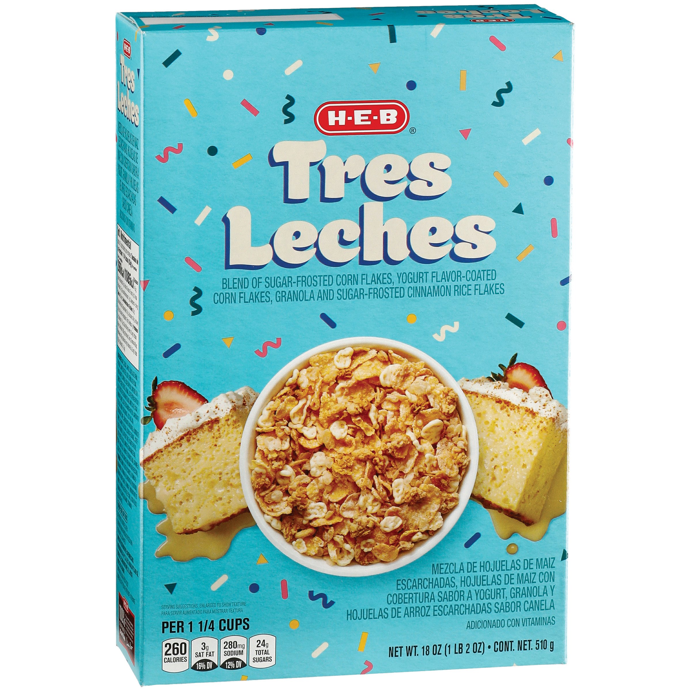  Cereales