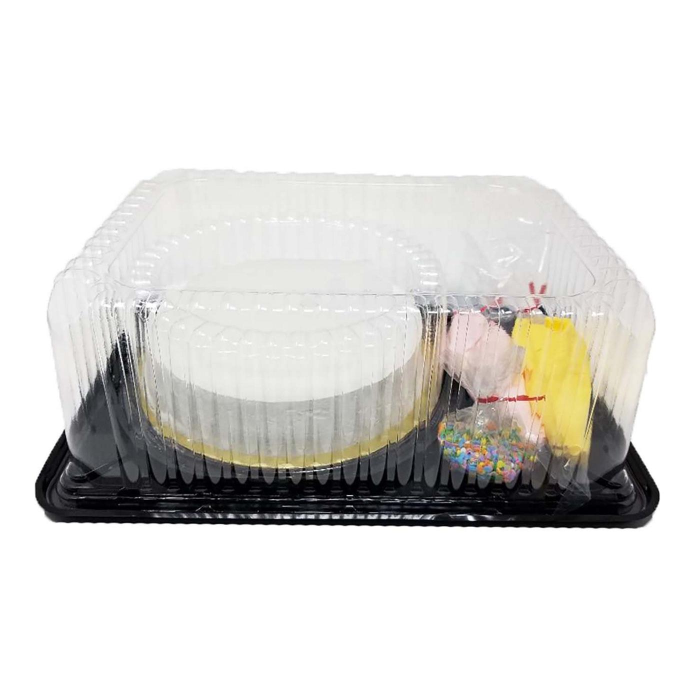 H-E-B White Cake Decorating Kit; image 2 of 2