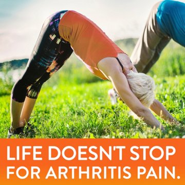 H-E-B Arthritis Pain Reliever, 5.29 oz