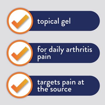 H-E-B Arthritis Pain Reliever, 5.29 oz