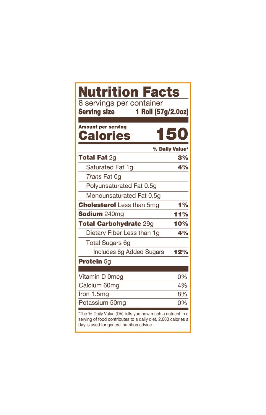 Nature's Own Perfectly Crafted Hot Dog Buns; image 3 of 6