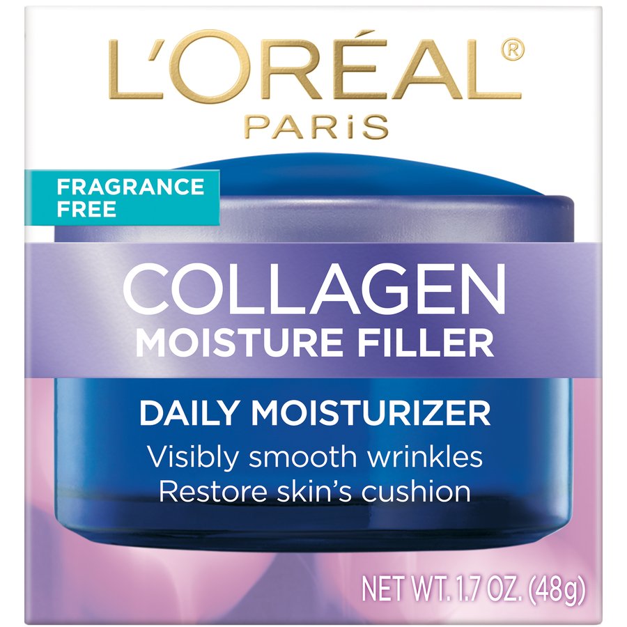 L'Oréal Paris Collagen Moisture Filler Daily Moisturizer Shop