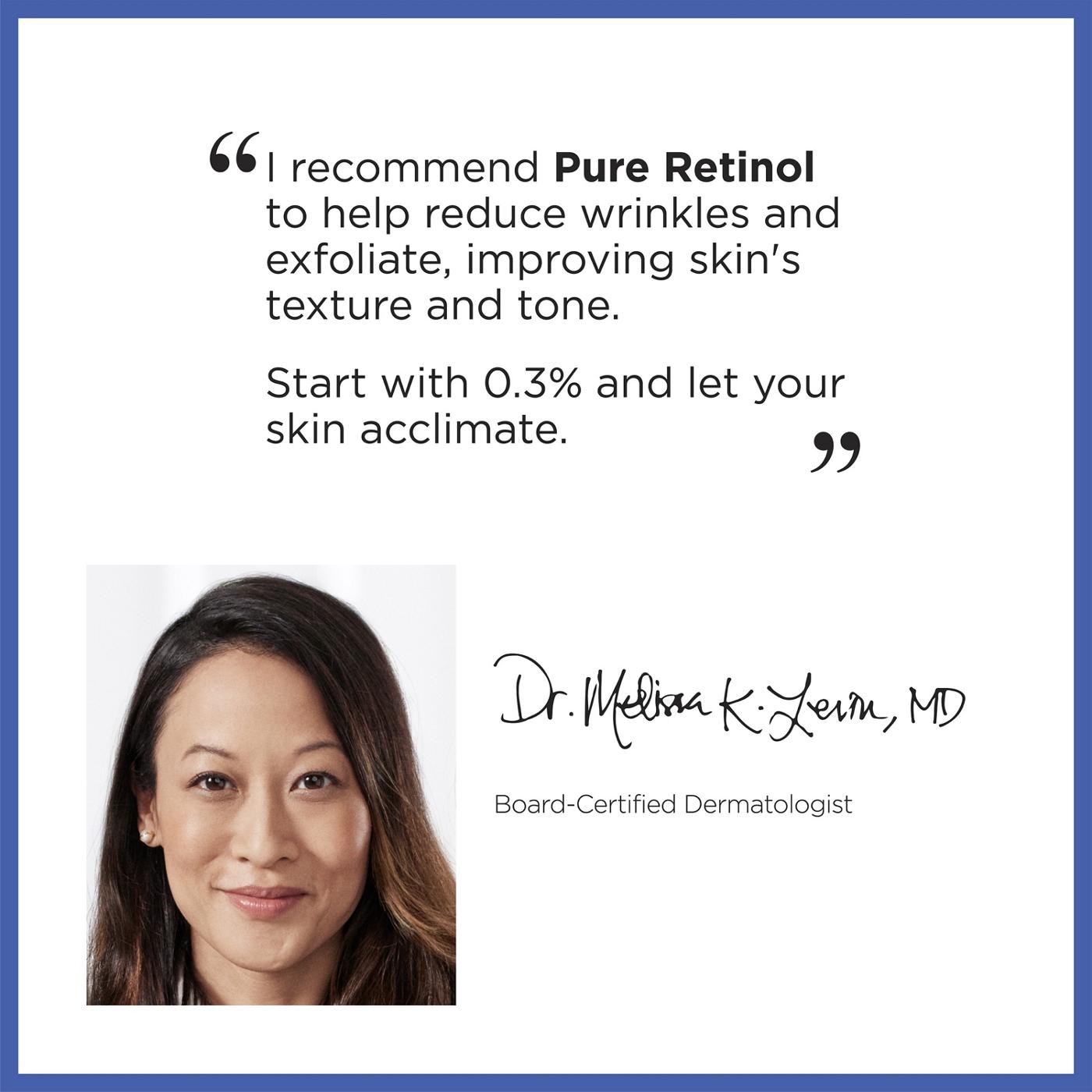 L'Oréal Paris Revitalift Derm Intensives Night Serum; image 8 of 8