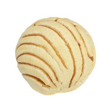 H-E-B Bakery Large Concha - White
