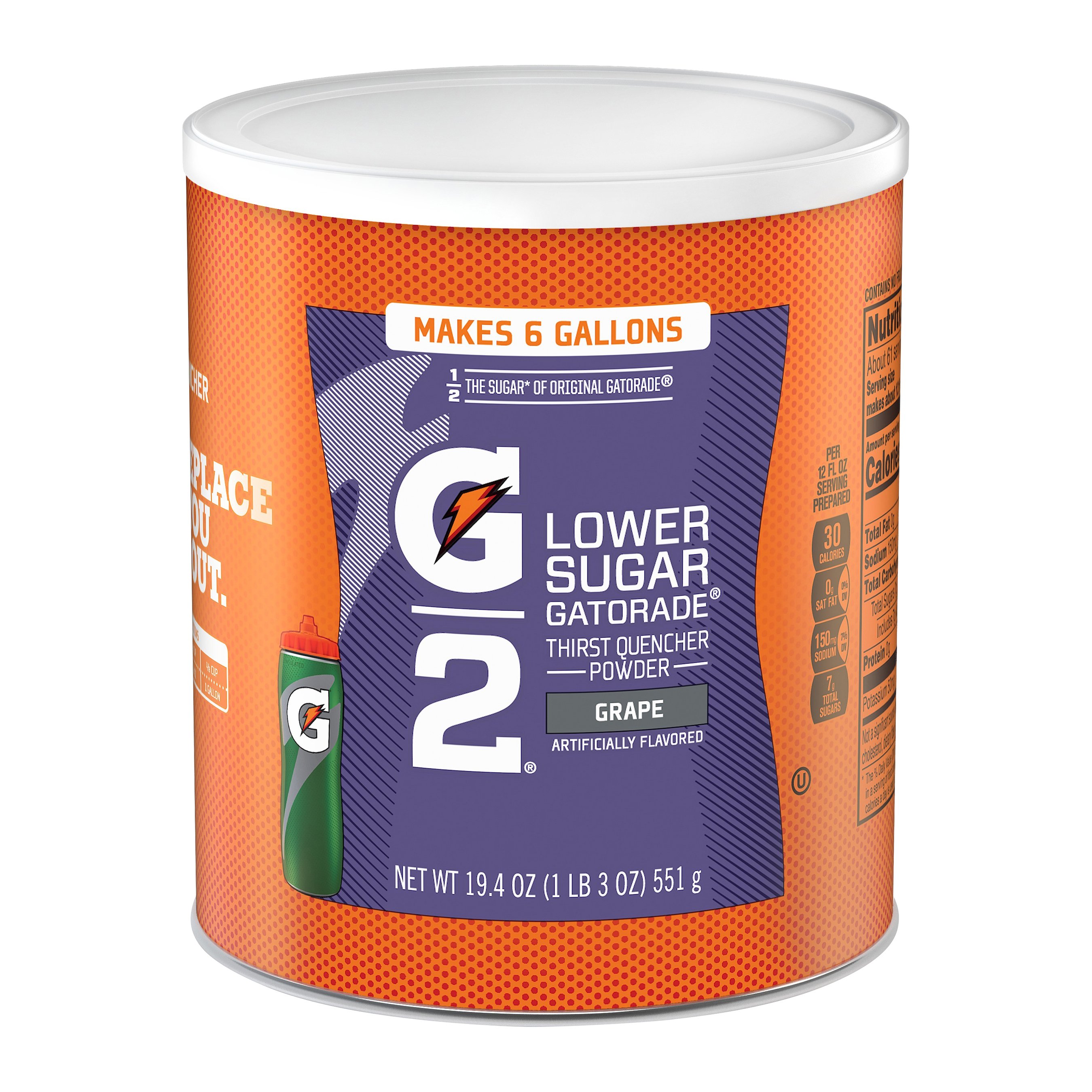 Gatorade Grape G2 Powder Shop Mixes & Flavor Enhancers at HEB