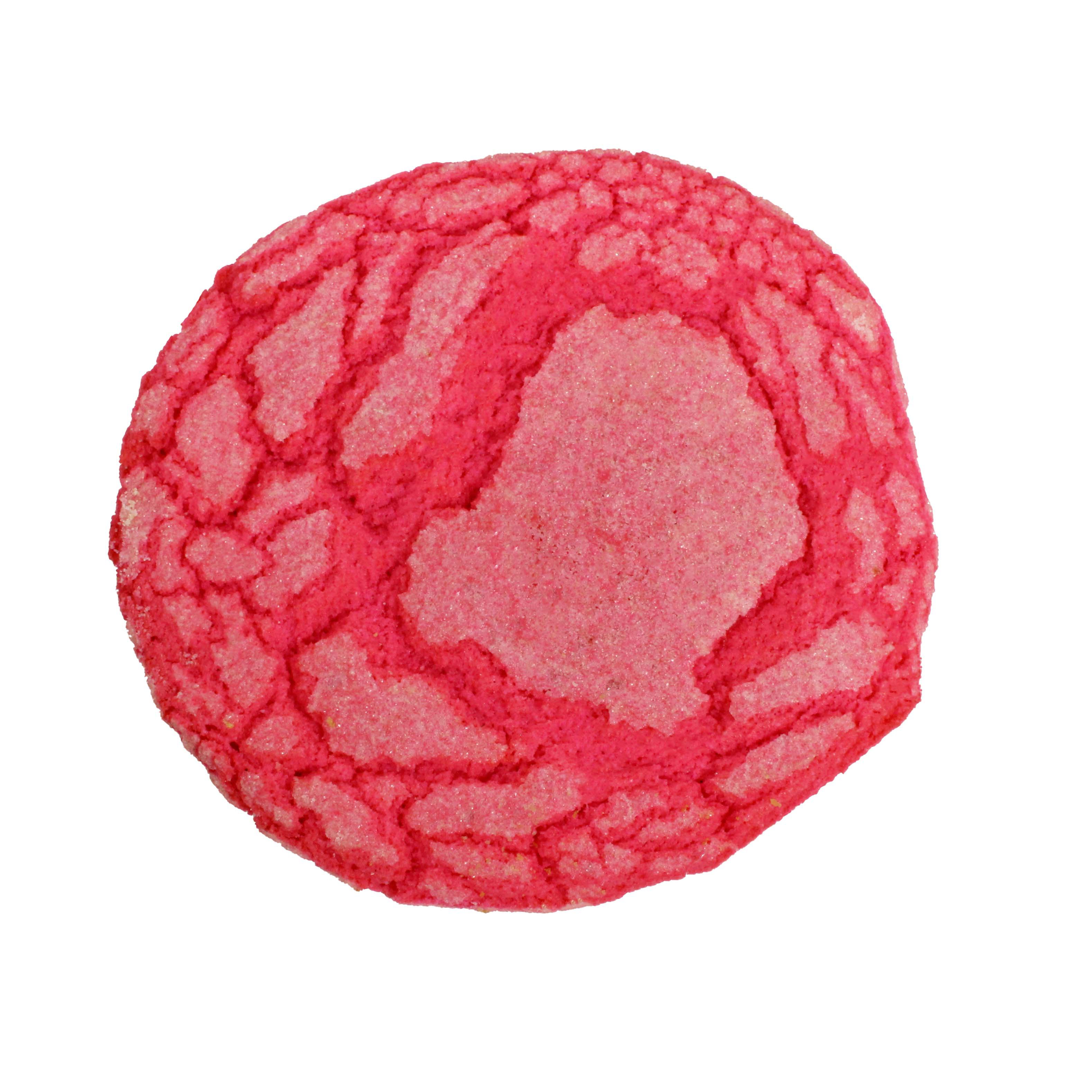 Mexican Pink Cookies (Polvorones Rosas) - The Monday Box